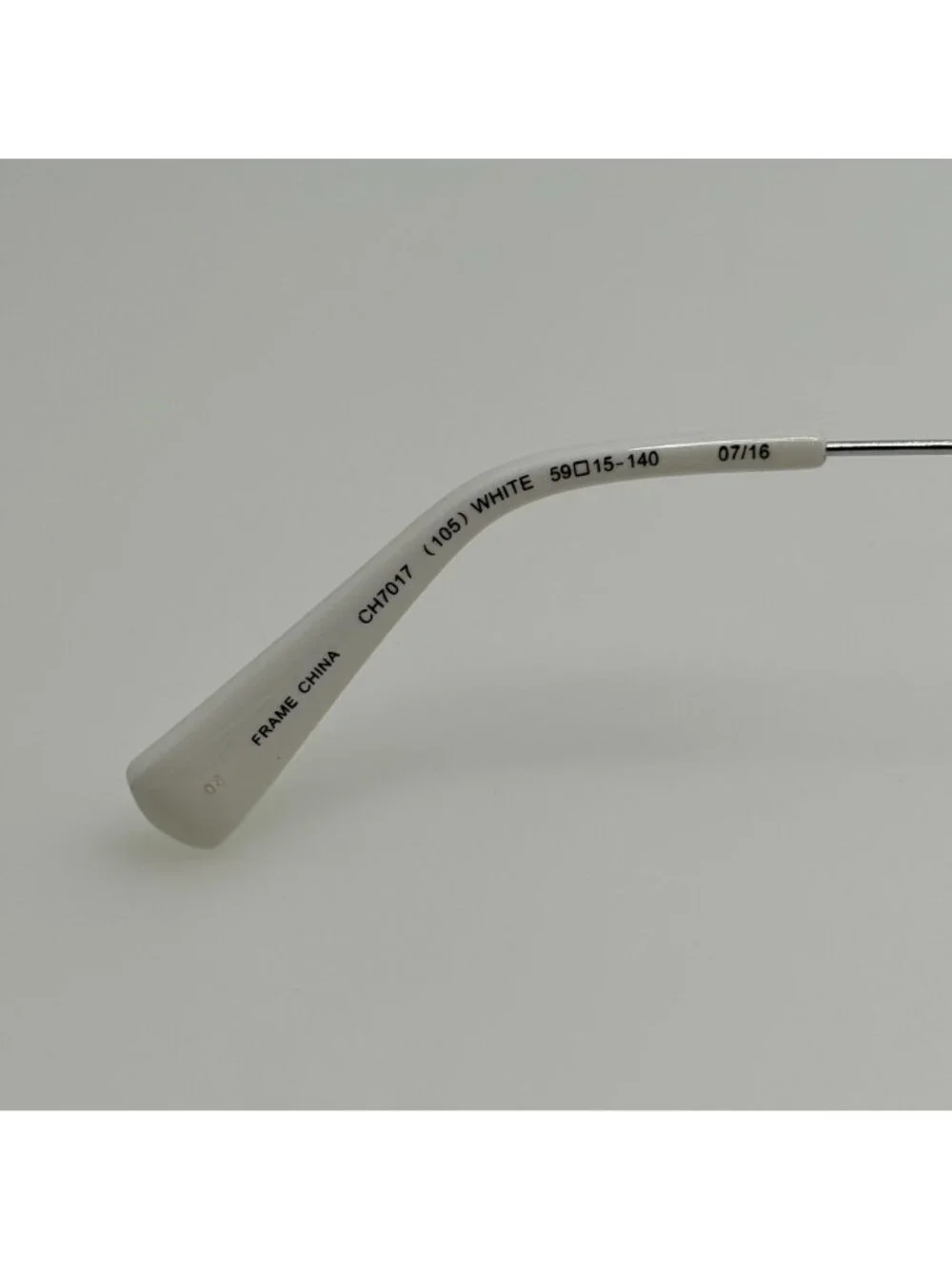 Cole Haan Sunglasses Frames C7017 105 White 59-15-140